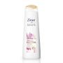 CONDICIONADOR DOVE RITUAL LISO NUTRIDO FLOR DE LOTUS 400 ML