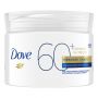 MÁSCARA 1 MINUTO DOVE 60+ 300G 