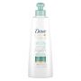 CREME PARA PENTEAR DOVE CARE ON DAY2 NUTRE E MODELA 200ML