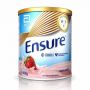 ENSURE PÓ SUPLEMENTO ALIMENTAR SABOR MORANGO 400G