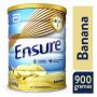 ENSURE PÓ SUPLEMENTO ALIMENTAR SABOR BANANA 850G