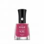 ESMALTE RISQUE GEL HIBISCO ROSA CREMOSO 9,5ML