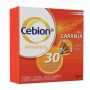 CEBION 1G COM 30 COMPRIMIDOS EFERVECENTES SABOR LARANJA