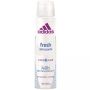 DESODORANTE AEROSOL ADIDAS FEMININO FRESH REFRESCANTE 150ML
