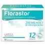 FLORASTOR COM 12 CAPSULAS