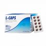 L-CAPS COM 60 CAPSULAS MOLES