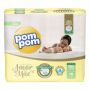 FRALDA POM POM RN COM 18 UNIDADES