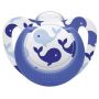 CHUPETA NUK GENIUS TAMANHO 3 AZUL