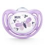 CHUPETA NUK FREESTYLE CLASSIC 6+ MESES ROSA