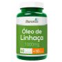 OLEO DE LINHAÇA 100MG COM 60 CAPSULAS + 10 CAPSULAS BIONATUS