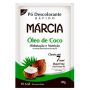 PÓ DESCOLORANTE MÁRCIA ÓLEO DE COCO 20G