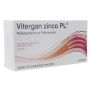 VITERGAN ZINCO PLUS COM 30 COMPRIMIDOS