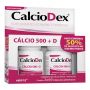 KIT CALCIODEX ECON 500M G 2 POTE 60 CAPSULAS CADA 