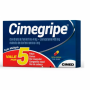 CIMEGRIPE 10 CÁPSULAS-CIMED-