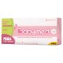 KIT BABYMED ROSA POM BG 45 DPLX3