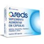 AREDS SUPLEMENTO ALIMENTAR COM 60 CÁPSULAS-LATINOFARMA-