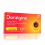 DORALGINA COM 20 COMPRIMIDOS-NEO QUIMICA -