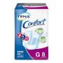 FRALDA GERIÁTRICA TENA PANTS UKTRA CARE G COM 8 UNIDADES