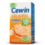 CEWIN ÁCIDO ASCÓRBICO VITAMINA C 500MG 