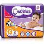 FRALDA CREMER JUMBINHO TAM G C/16
