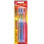 ESCOVA DENTAL DENTALCLEAN BASIC COLOR MÉDIA LEVE 3 PAGUE 2