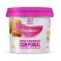 CERA DEPILATÓRIA DEPILSAM MEL CREMOSA DE MICRO-ONDAS 100G