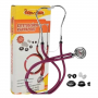 ESTETOSCOPIO RAPPAPORT PREMIUM VINHO G-TECH