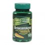 BETA CAROTENO 500 MG COM 120 CAPSULAS UNILIFE
