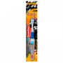 ESCOVA DENTAL INFANTIL POWERDENT CARRINHOS UNIDADE