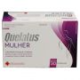 QUELATUS MULHER COM 30 COMPRIMIDOS