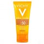 VICHY IDEAL SOLEIL EFEITO BASE COR MÉDIA FPS50 40ML 