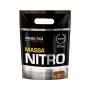 MASSA NITRO NO2 REFIL - 2,520G - CHOCOLATE
