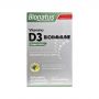 VITAMINA D3 BIOIMMUNE COM 30 COMPRIMIDOS BIONATUS