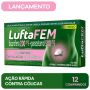 LUFTAFEM 200+500MG COM 12 COMPRIMIDOS