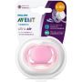 CHUPETA AVENT ULTRA AIR LISA 6-18 MESES MENINA 