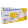 LUVA LATEX VOLK M C/100 UNID