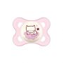 CHUPETA MAM ORIGINAL NIGHT 0-6 MESES ROSA REF-2724