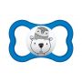 CHUPETA MAM AIR NIGHT 6+ MESES AZUL REF-2825