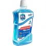 ENXAGUANTE BUCAL ANTISSEPTICO MENTA DENTALCLEAN BLUE 300ML 