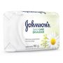 SABONETE EM BARRA JOHNSONS DAILY CARE ERVA DOCE 80G