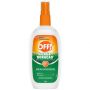REPELENTE OFF LONGA DURAÇÃO SPRAY 10 HORAS DE PROTEÇÃO 200ML 