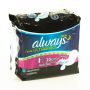 ABSORVENTE ALWAYS ULTRAFINO NOTURNO COM ABAS 8 UNIDADES