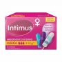 ABSORVENTE INTIMUS INTERNO MEDIO COM 8 UNIDADES
