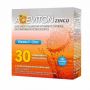 VITAMINA C ACEVITON ZINCO COM 30 COMPRIMIDOS EFERVESCENTE