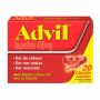 ADVIL EXTRA ALIVIO 400MG COM 20 CÁPSULAS