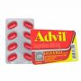 ADVIL EXTRA ALIVIO 400MG COM 8 CÁPSULAS CARTELA 