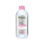 AGUA MICELAR GARNIER SKINACTIVE TUDO EM 1 400ML 