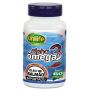 ALFA OMEGA OLEO DE SALMAO 1200 MG COM 60 CAPSULAS UNILIFE
