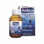 AMBROL XAROPE ADULTO LARANJA E PESSEGO COM 100ML