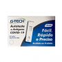 Autoteste de Antigeno para Covid G-Tech 1 unidade